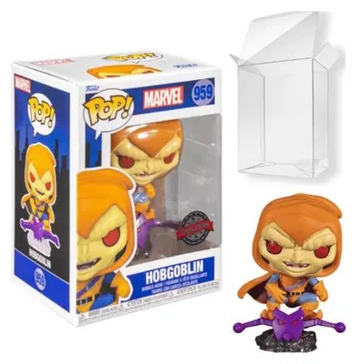 Image de Funko Pop ! Spider-man : Hobgoblin édition spéciale 959