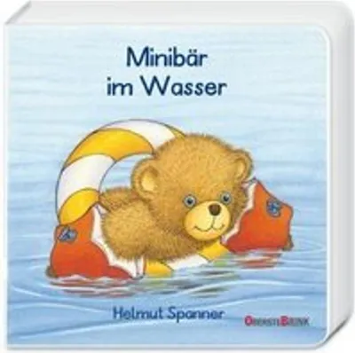 Obrázok produktu pre Minibär im Wasser