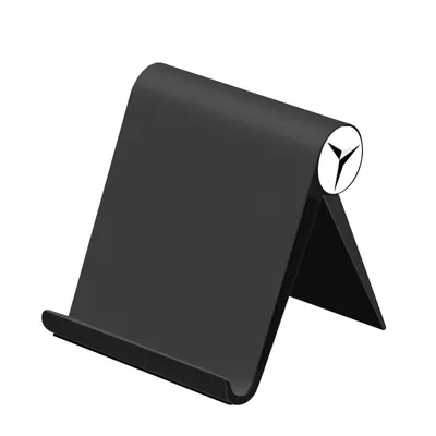 Produktbild von Avizar, Universal-Tischständer (faltbar) für Tablets und Smartphones, Schwarz