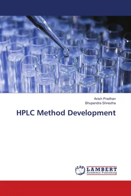 Produktbild von HPLC Method Development
