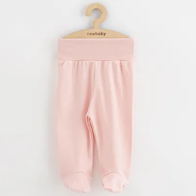 Zdjęcie produktu dla Body niemowlęce New Baby Classic II, jasnoróżowe, rozmiar 68 (4-6m)
