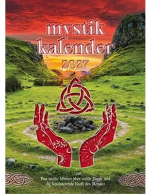 Obrázok produktu pre Mystický kalendár 2027