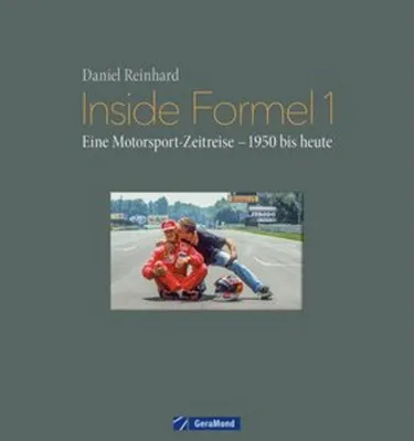 Obrázek produktu pro Inside Formel 1