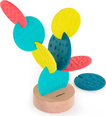 Image de Miniland Jouet sensoriel - Cactus