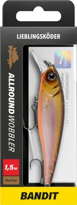 Produktbild von Lieblingsköder Allroundwobbler 7,5cm Bandit