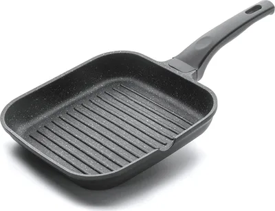Zdjęcie produktu dla LACOR Patelnia grillowa 28x28 cm