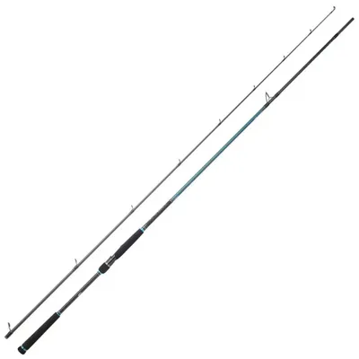 Produktbild von Daiwa Caldia Seabass Distance Spinnrute Silber 3.05 m / 14-56 g Silber 3.05 m