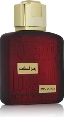 Produktbild von Lattafa Ramz Lattafa Gold EDP 100 ml UNISEX