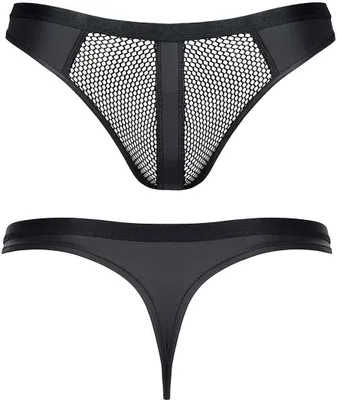 Obrázek produktu pro Slip BRI030 schwarz - XXL