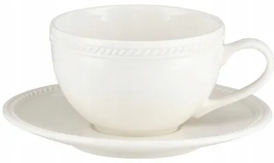 Produktbild von Villa Italia Appal Porzellan Kaffeetasse 220 ml Elegant