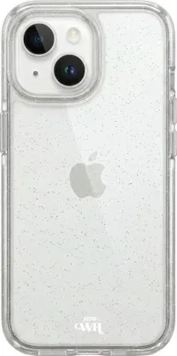 Produktbild von Sparkle Away Transparent  - Kompatibel mit iPhone 14