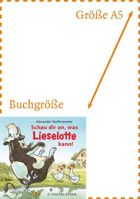 Image de Meine kleine Lieselotte-Welt (Würfel)