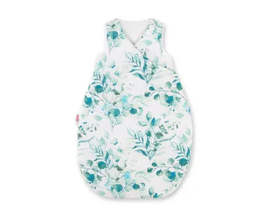 Obrázok produktu pre Spací vak BABY rounded - eucaliptus mint