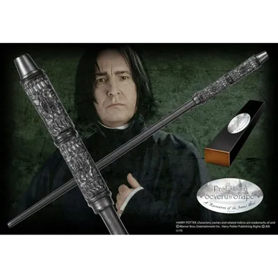 Immagine prodotto di Różdżka Profesor Severus Snape - Replika z filmów Harry Potter