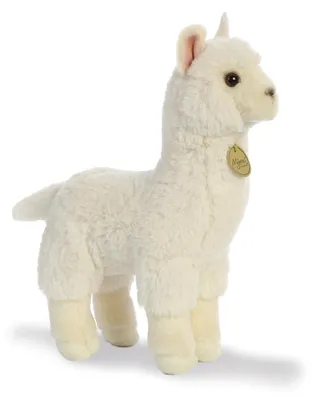 Produktbild von Aurora MiYoni Alpaka Weiß 30cm