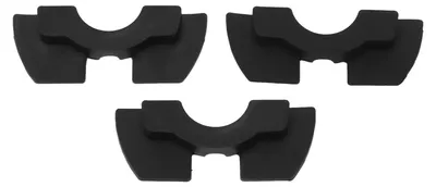 Produktbild von Gummibefestigung zur Vibrationsdämpfung für Elektroroller, Stoßdämpfer, Vibrationsdämpfungsplatte für Xiaomi Mijia M365