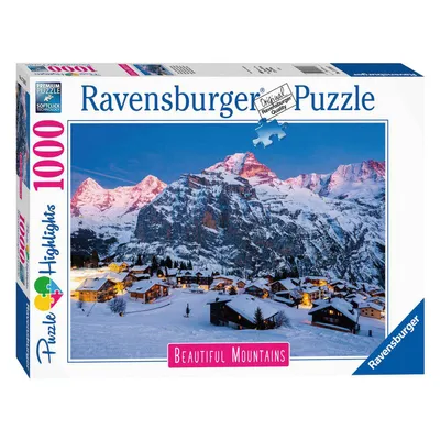Zdjęcie produktu dla Oberland Berneski, Mrren Ravensburger 17316
