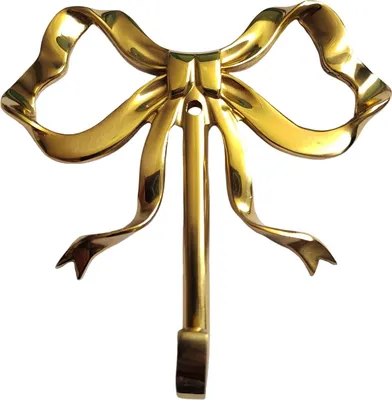 Produktbild von Kleiderhaken, Kleiderbügel, rostfrei, korrosionsbeständig, Schleifenknotenform, einfache Installation, Wandhalterung, Haken, Aufbewahrungs-Organizer
