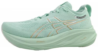 Produktbild von Asics Gel-Nimbus 26 Mint Tint/Pale Mint 39.5