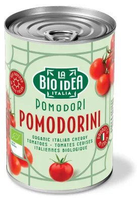 Productafbeelding van La Idea Cherrytomaten (400 gr)