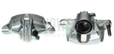 Produktbild von BUDWEG CALIPER Bremssattel Vorne Rechts passend für PEUGEOT 206 Schrägheck (2A/C) 342875