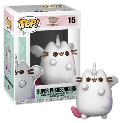 Image de Funko POP ! Pusheen : Super Pusheenicorn