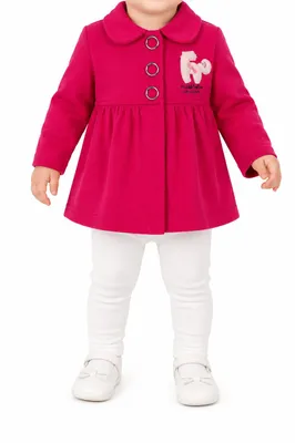 Produktbild von Blue Seven Bolero Mädchen Pink Größe 74 Baby Strickjacke Kurz Cardigan – 100% Baumwolle