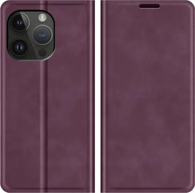 Produktbild von Hülle Apple iPhone 14 Pro Max Schutzhülle - Cazy - Lila