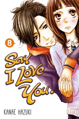 Immagine prodotto di Say I Love You, Volume 8