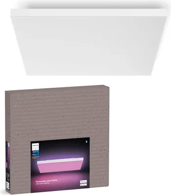 Produktbild von Philips Hue White & Color Ambiance Datura 600x600mm