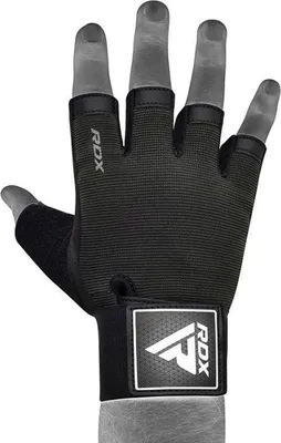 Produktbild von RDX Gewichtheberhandschuhe Fitness Bodybuilding Training Radfahren Fitnessstudio Ausrüstung