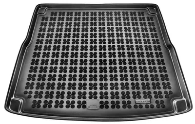 Produktbild von REZAW PLAST Kofferraumwanne Schwarz TPE für AUDI A4 Avant (8K5, B8)