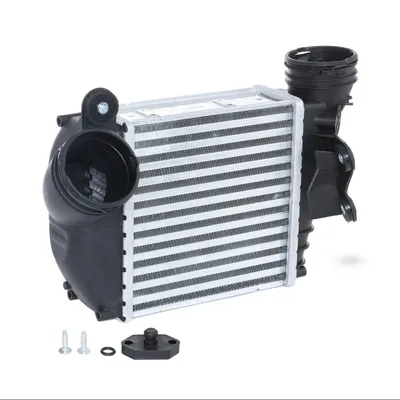 Produktbild von RIDEX 468I0057 Ladeluftkühler LLK für VW Golf IV Schrägheck (1J1) Turbo Intercooler