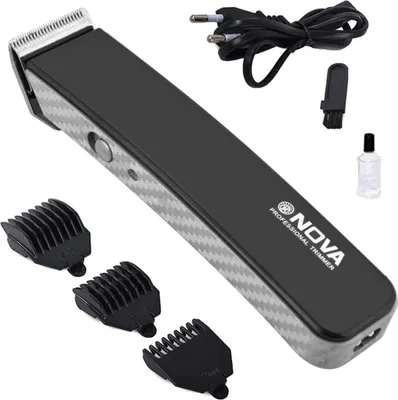 Image de Tondeuse à cheveux Verk NOVA NS-216 noir