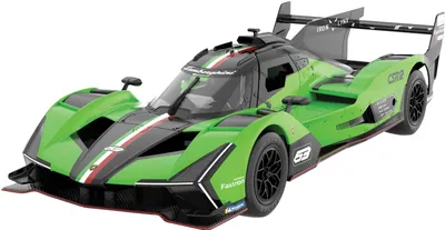 Image de Voiture télécommandée – MONDO MOTORS – Lamborghini SC63 RC – Échelle 1:14