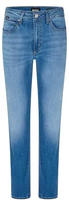 Productafbeelding van Boss - Jeans voor dames, model GT17975 (maat 26R), kleur blauw