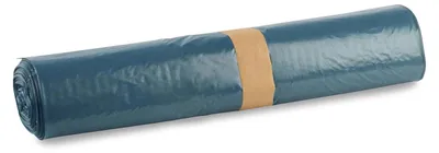 Produktbild von 50x Müllsäcke 70 Liter 57 x 100 cm LDPE blau