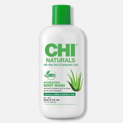Produktbild von CHI Gel CHI Naturals Hydrating Body Wash 355ml