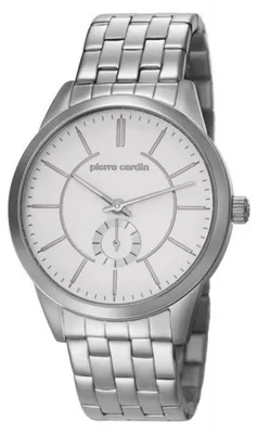 Immagine prodotto di Orologio da polso da uomo Pierre Cardin TROCA SILVER PC106571F06