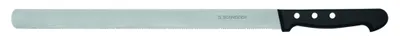 Produktbild von Konditormesser, feine Säge, 310 mm