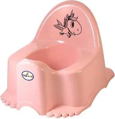 Produktbild von TEGA BABY Potty ECO Różowy jednorożec