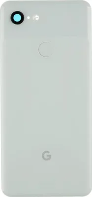 Produktbild von Gehäuse Rückseite für Google Pixel 3, Weiß