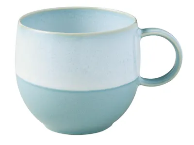 Produktbild von like Villeroy & Boch Perlemor Aqua Becher mit Henkel 0,29l