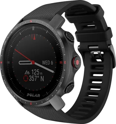 Obrázek produktu pro Pánské chytré hodinky Polar 725882058696 black
