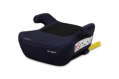 Immagine prodotto di Seggiolino auto JAGUAR I-size con isofix, blu (125-150)