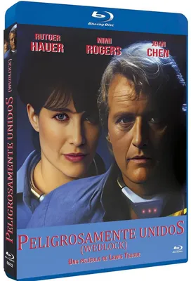 Produktbild von Peligrosamente Unidos [Blu-ray] (1991) Wedlock