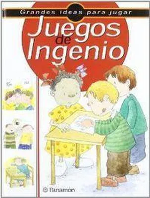 Produktbild von Juegos de ingenio