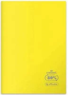 Produktbild von Notizbuch A5/60 Kr Eco Pp Colors2300 A'5