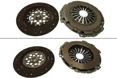 Produktbild von KAWE Kupplungssatz Kupplung für OPEL Corsa D Schrägheck (S07) 962257