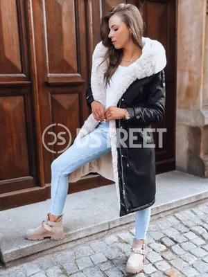 Immagine prodotto di Giacca parka invernale da donna HARPERSOFT nero L